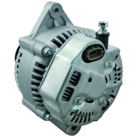 Wai Global Alternator, ALTND IRIF, 60 Amp12 Volt, CW, 5Groove Pulley 13512N